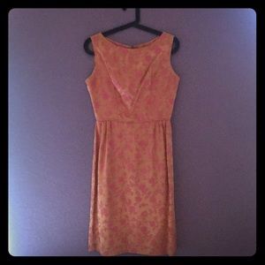 Vintage 1960s party dress